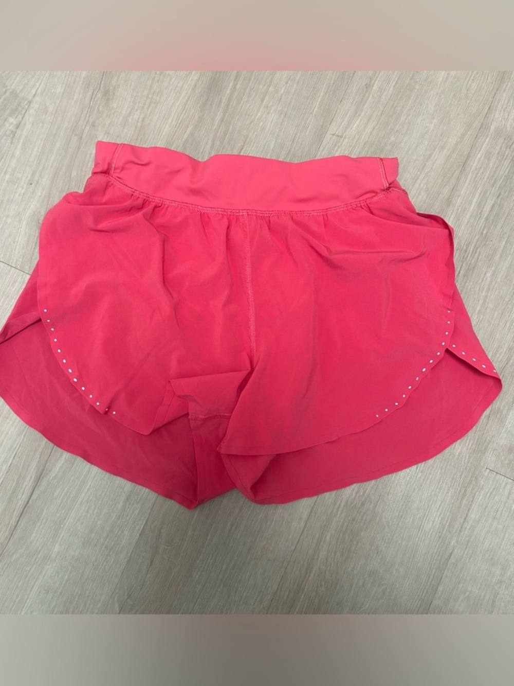 Lululemon running shorts